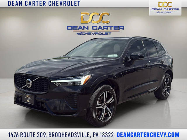 2022 Volvo XC60 Recharge R-Design AWD photo