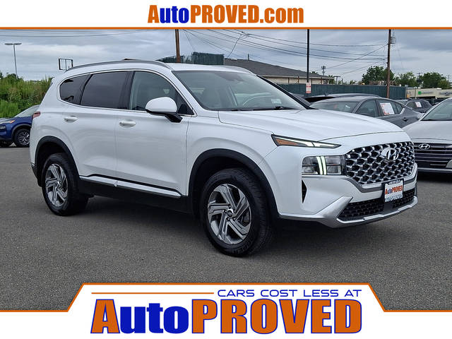 2022 Hyundai Santa Fe SEL AWD photo