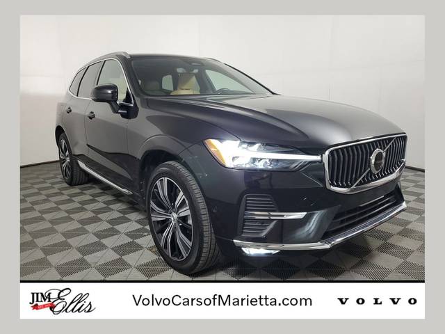 2022 Volvo XC60 Inscription AWD photo