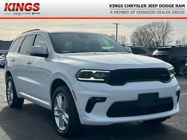 2022 Dodge Durango GT Plus AWD photo