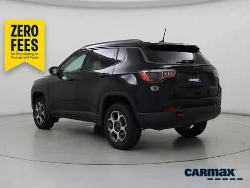 2022 Jeep Compass Trailhawk 4WD photo