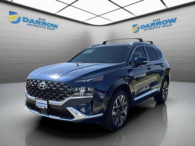 2022 Hyundai Santa Fe Calligraphy AWD photo