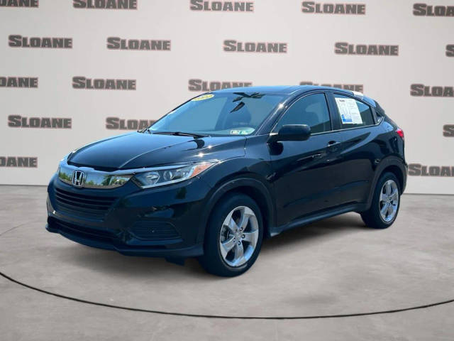 2022 Honda HR-V LX AWD photo