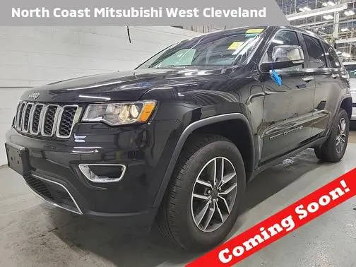 2022 Jeep Grand Cherokee Limited 4WD photo