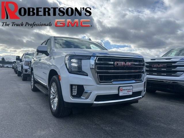 2022 GMC Yukon SLT 4WD photo