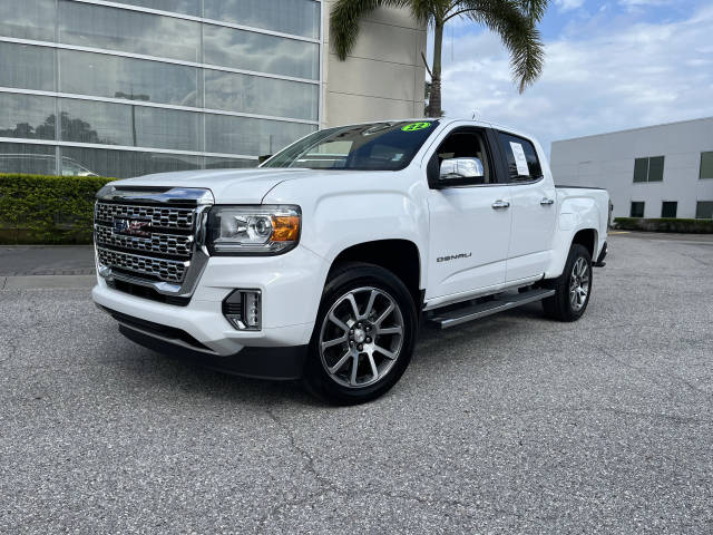 2022 GMC Canyon 2WD Denali RWD photo
