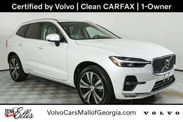 2022 Volvo XC60 Inscription AWD photo