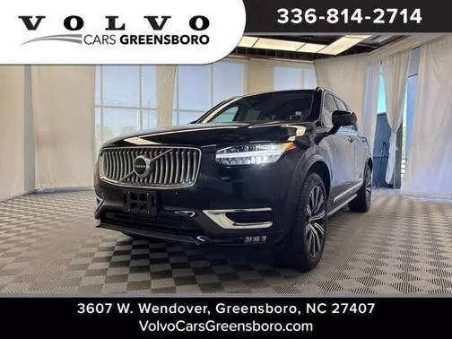 2022 Volvo XC90 Inscription AWD photo