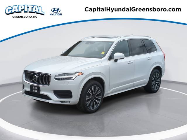 2022 Volvo XC90 Momentum AWD photo