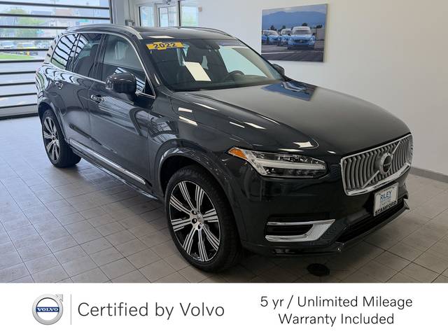 2022 Volvo XC90 Inscription AWD photo