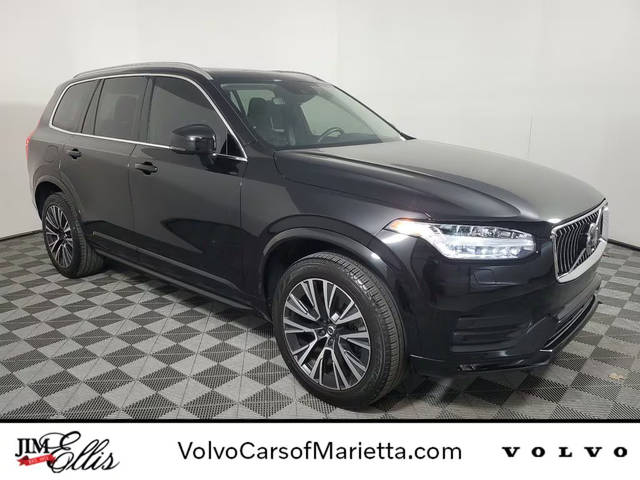 2022 Volvo XC90 Momentum FWD photo