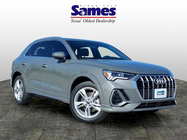 2022 Audi Q3 S line Premium Plus AWD photo