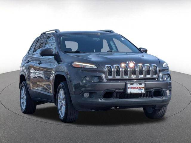 2015 Jeep Cherokee Latitude 4WD photo