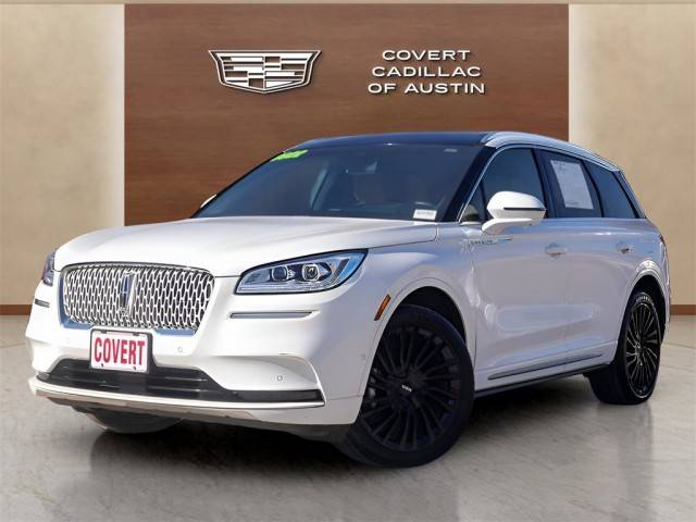 2022 Lincoln Corsair Reserve FWD photo