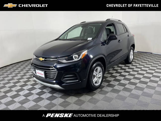 2022 Chevrolet Trax LT AWD photo