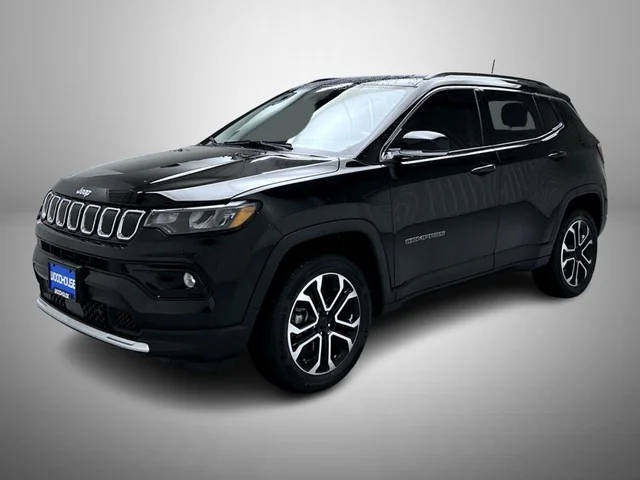 2022 Jeep Compass Limited 4WD photo