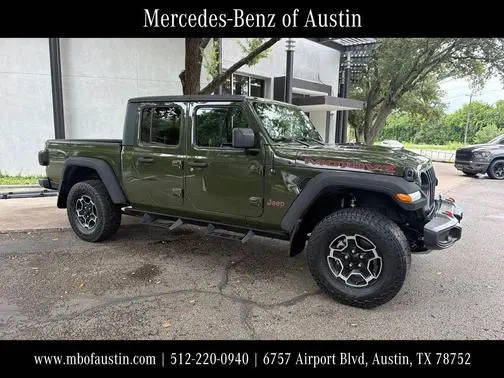 2022 Jeep Gladiator Mojave 4WD photo