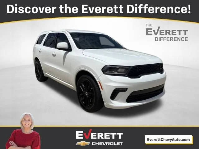 2022 Dodge Durango GT RWD photo
