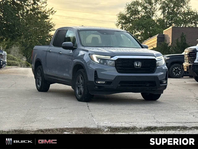 2022 Honda Ridgeline RTL-E AWD photo