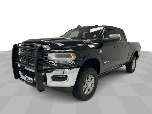 2022 Ram 2500 Laramie 4WD photo