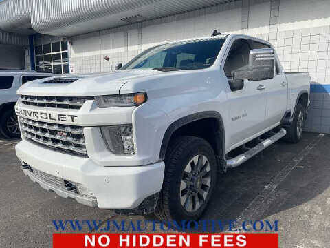 2022 Chevrolet Silverado 3500HD LT 4WD photo