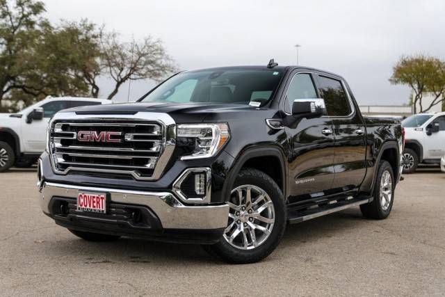 2022 GMC Sierra 1500 SLT 4WD photo