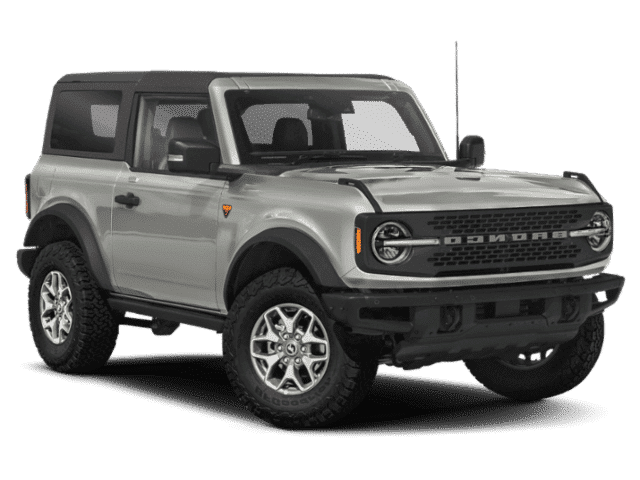 2022 Ford Bronco 2 Door Badlands 4WD photo