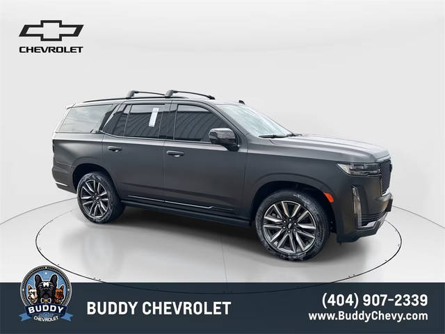 2022 Cadillac Escalade Sport Platinum RWD photo