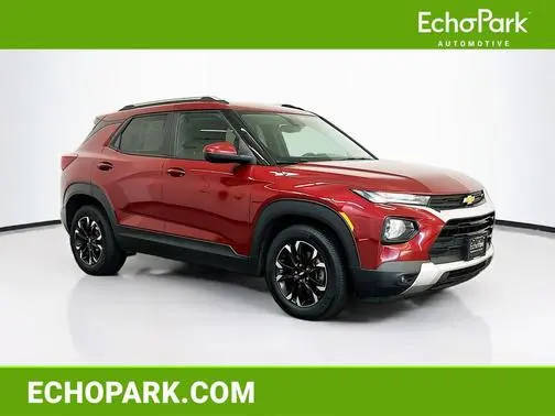 2022 Chevrolet TrailBlazer LT AWD photo