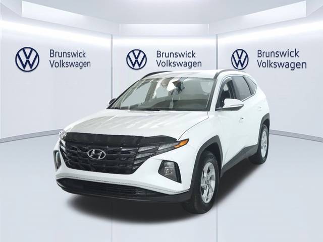2022 Hyundai Tucson SEL AWD photo