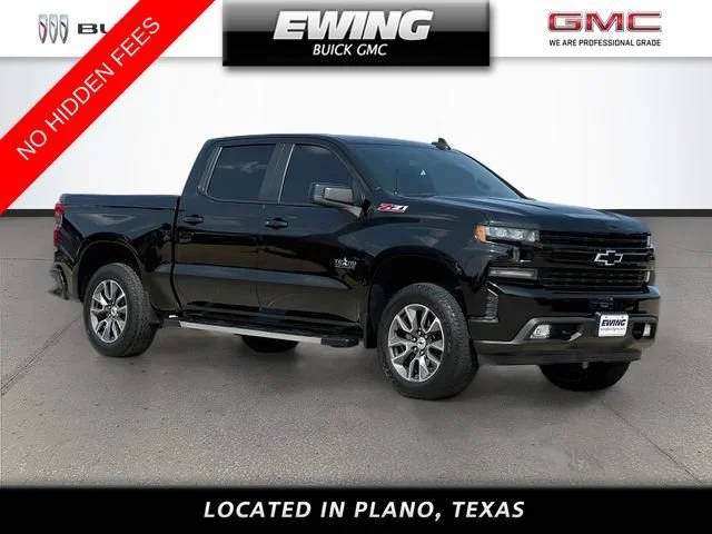 2022 Chevrolet Silverado 1500 RST 4WD photo