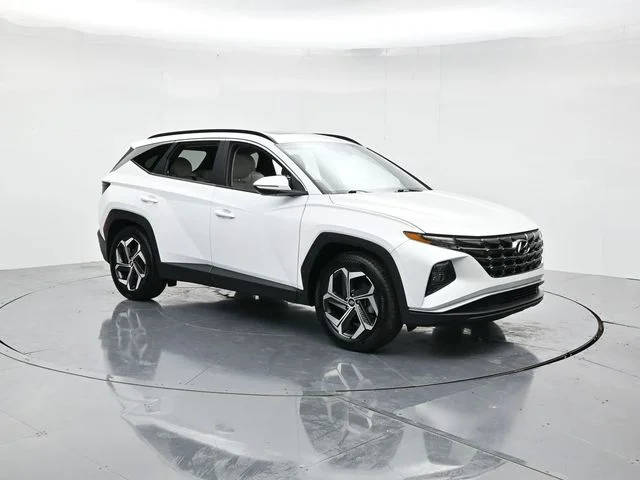 2022 Hyundai Tucson SEL FWD photo
