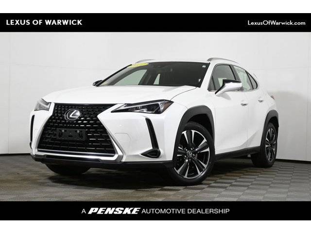 2022 Lexus UX UX 200 FWD photo