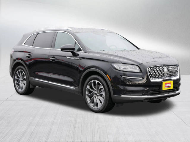 2022 Lincoln Nautilus Reserve AWD photo