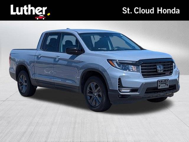 2022 Honda Ridgeline Sport AWD photo