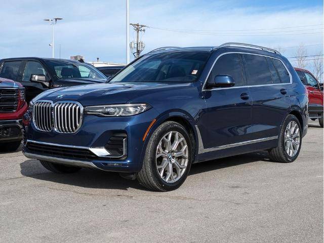 2022 BMW X7 xDrive40i AWD photo