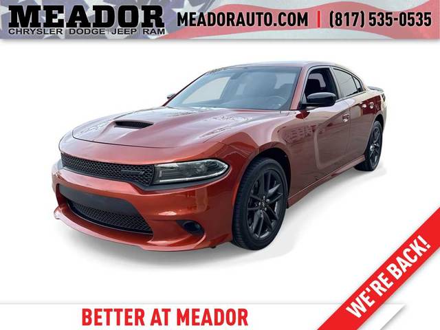 2022 Dodge Charger GT AWD photo