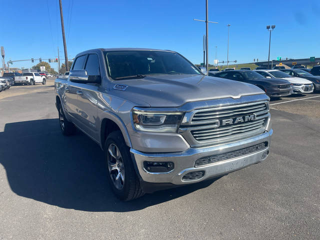 2022 Ram 1500 Laramie RWD photo