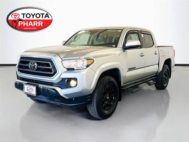 2022 Toyota Tacoma SR5 RWD photo