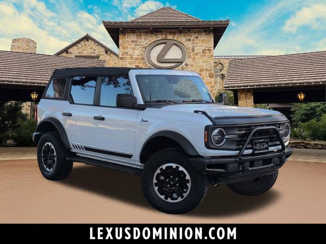 2022 Ford Bronco 4 Door Base 4WD photo