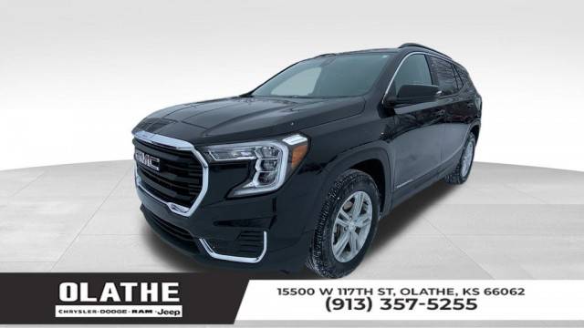 2022 GMC Terrain SLE FWD photo