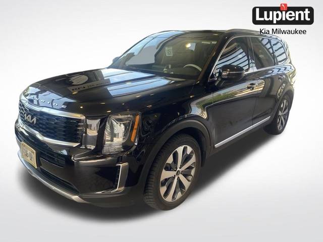 2022 Kia Telluride S FWD photo