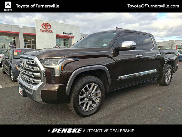 2022 Toyota Tundra 1794 Edition 4WD photo