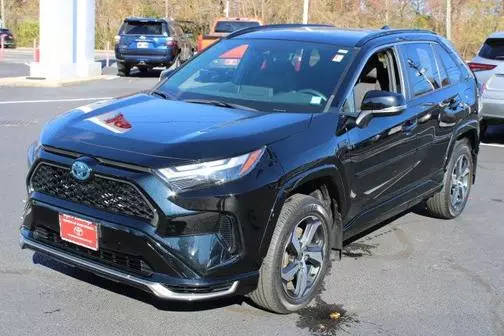 2022 Toyota RAV4 Prime SE AWD photo