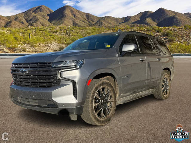 2022 Chevrolet Tahoe RST 4WD photo