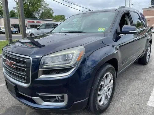 2015 GMC Acadia SLT AWD photo