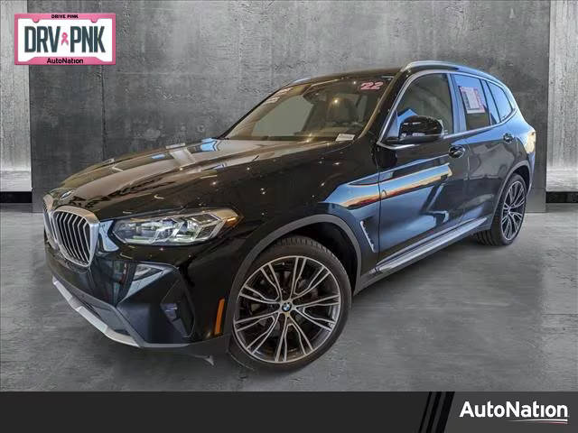 2022 BMW X3 sDrive30i RWD photo