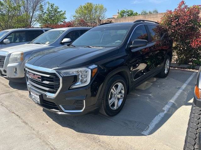 2022 GMC Terrain SLE FWD photo