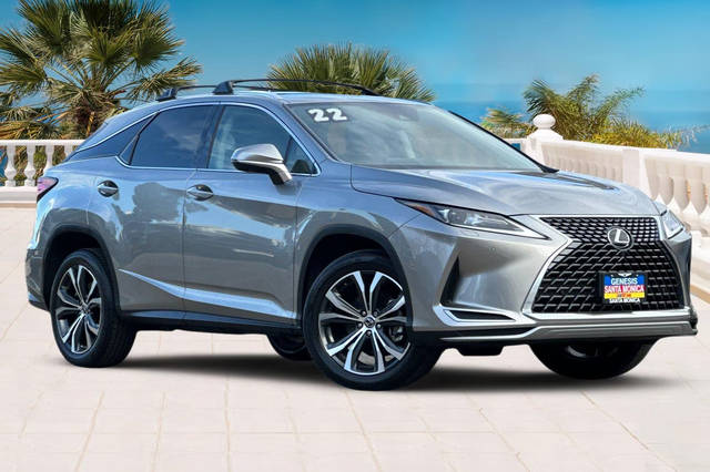 2022 Lexus RX RX 350 FWD photo