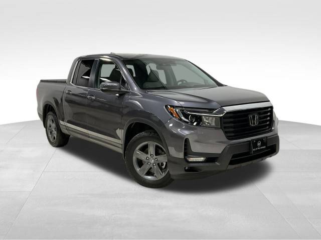 2022 Honda Ridgeline RTL AWD photo